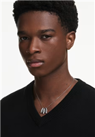 Pendente Swarovski in Lega metallica 5735225 - 5735225